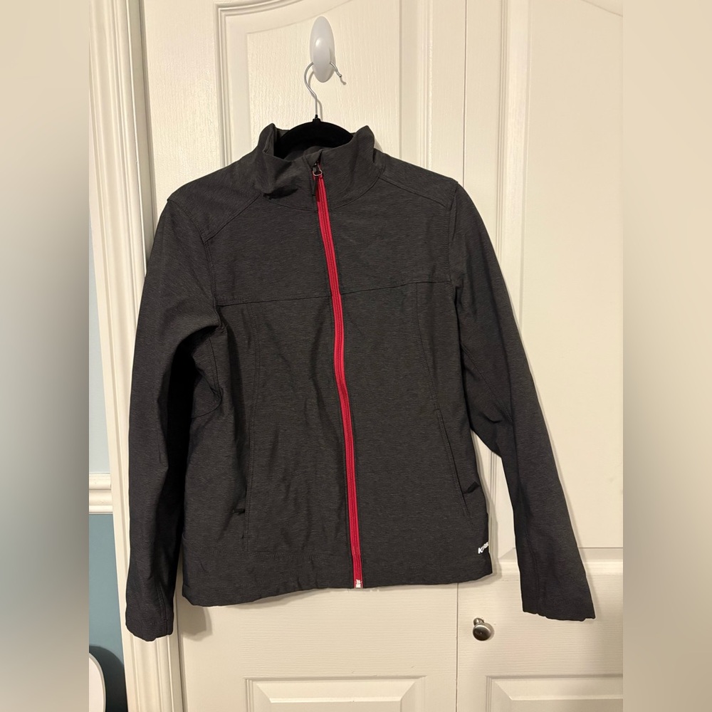 Costco Women’s M Hoodless Rain Jacket